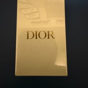 Dior Playing Cards